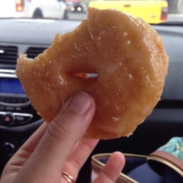 Plain Glazed Donut