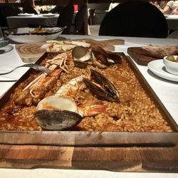 La Toja - Paella