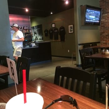Durkin's Pizza - Order at the counter and they bring it to your table, piping hot and perfectly cooked. - Pizza Near Me - Mckinney, Texas Durkin's Pizza - Order at the counter and they bring it to your table, piping hot and perfectly cooked. - Pizza Near Me - Mckinney, Texas