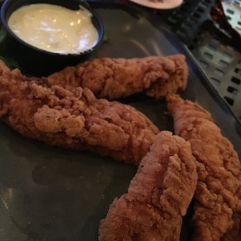 Mike Duffy's Pub & Grill - Chicken Tenders with bue cheese dressing - Sports Bars Near Me - Kirkwood, Missouri