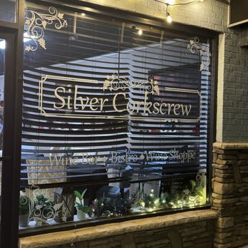 The Silver Corkscrew