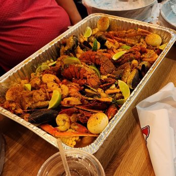 Mr Shrimp - Seafood Near Me - Lake Worth, Florida