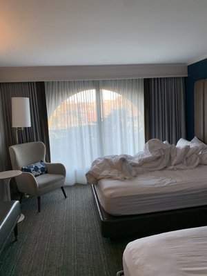 Boston Marriott Long Wharf by null