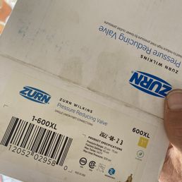 New pressure regulator