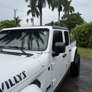 Tints Pros - Home Window Tinting Near Me - Pembroke Pines, Florida
