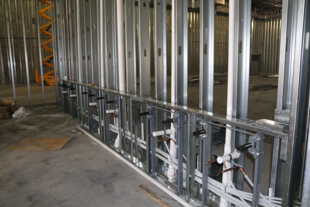 Slide of Wrench Plumbing