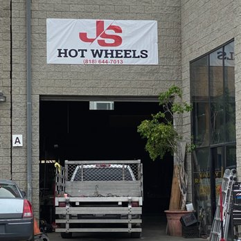 J/S Hot Wheels - Auto Repair Near Me - Los Angeles, California J/S Hot Wheels - Auto Repair Near Me - Los Angeles, California