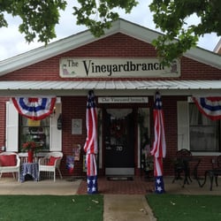 The Vineyard Branch