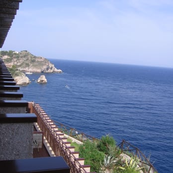 Unahotels Capotaormina - View from the room - Hotels Near Me - Taormina, Maine