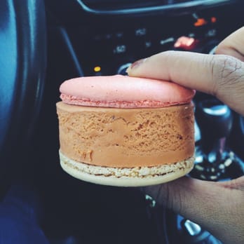 Van's Bakery - Thai tea ice cream macaroon. - Bakeries Near Me - San Jose, California Van's Bakery - Thai tea ice cream macaroon. - Bakeries Near Me - San Jose, California