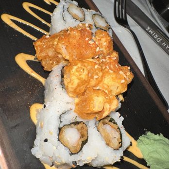 Ocean Prime - Prime roll - Seafood Near Me - Tampa, Florida