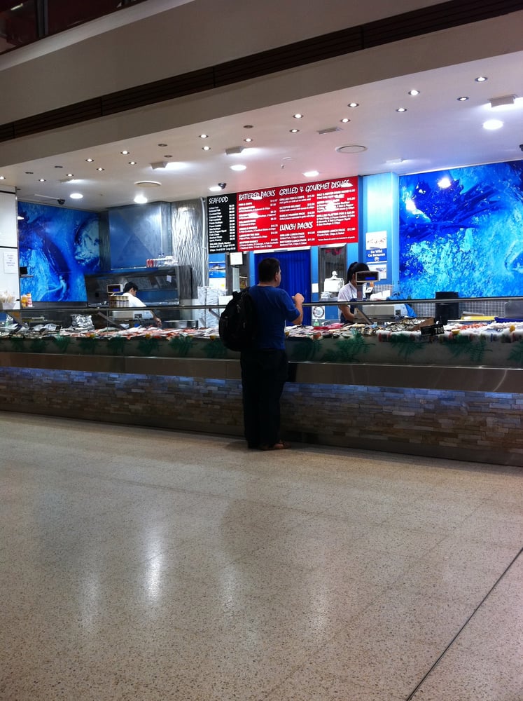 NOTARAS FISH MARKET Updated October 2024 7191 Spring St, Bondi