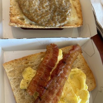 Panera Bread - $8 breakfast sandwich - Sandwiches Near Me - Topeka, Kansas