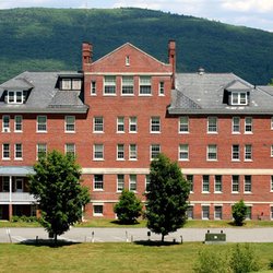 Brattleboro Hearing Center - Beautiful Holton Hall on the Winston Prouty Campus