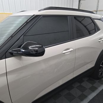Blacked Out Custom Tinting - Tinted all sides and back window. - Car Window Tinting Near Me - Belgrade, Montana