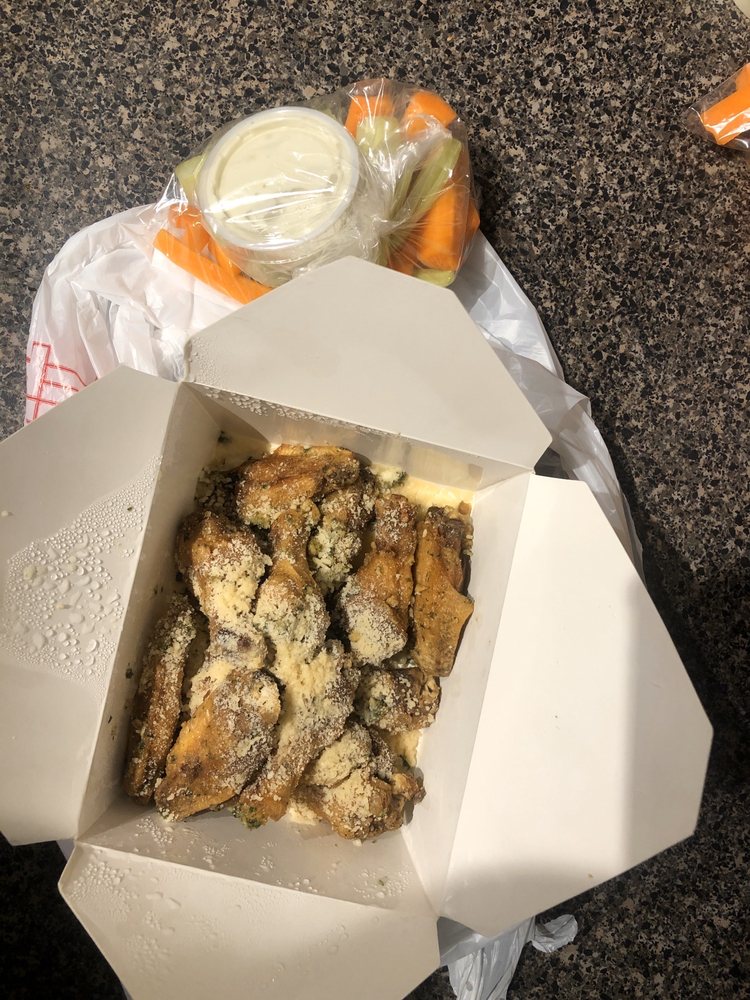 ORIGINAL BUFFALO WINGS 50 Photos & 131 Reviews American