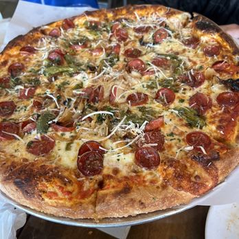 Apizza Doho - Stingray - Pizza Near Me - Dana Point, California