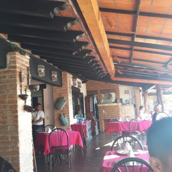 El Palomar de los Gonzalez - Patio seating - Mexican Near Me - Puerto Vallarta, COL