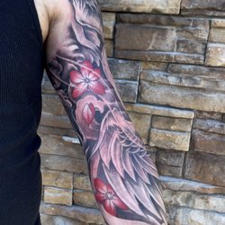 Next Generation Tattoo - Artist Ben