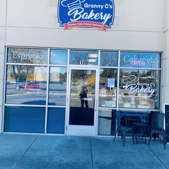 Granny C’s Bakery - What you're looking for! - Bakeries Near Me - Boise, Idaho