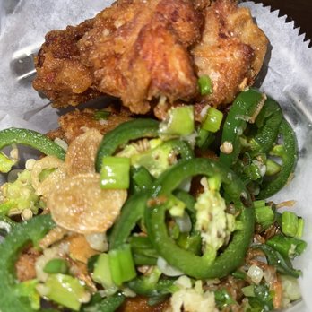 Dian Xin - Salt Salt and Pepper Wings | IG @kurlykonnoisseur - Dim Sum Near Me - New Orleans, Louisiana