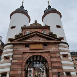 Alte Brücke - Alte Brücke und Altstadt