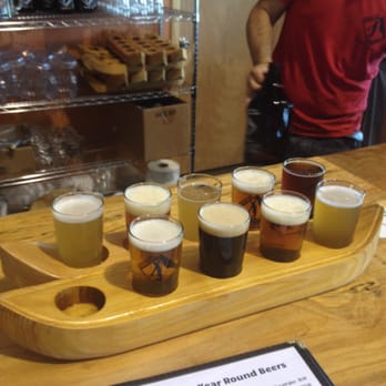 Adventure Brewing Company - 2 flights, I wanted to try everything on tap. - Breweries Near Me - Fredericksburg, Virginia Adventure Brewing Company - 2 flights, I wanted to try everything on tap. - Breweries Near Me - Fredericksburg, Virginia
