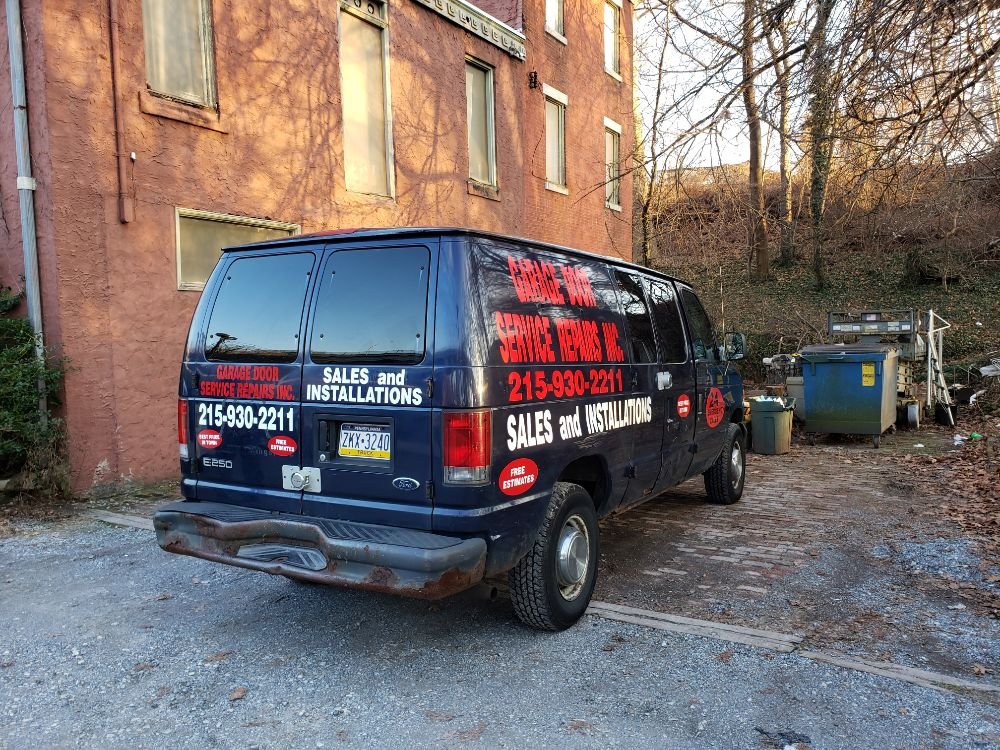 Garage Door Service Repairs - Garage Door Contractor in Philadelphia, PA