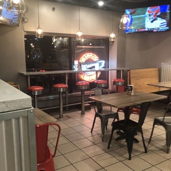 Charleys Cheesesteaks - Front seating area - Cheesesteaks Near Me - Columbus, Ohio Charleys Cheesesteaks - Front seating area - Cheesesteaks Near Me - Columbus, Ohio