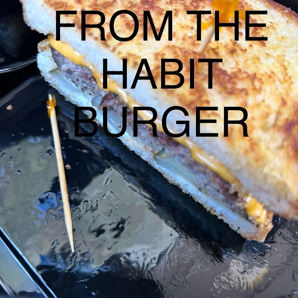 Biggie's Burgers - Had to go to THE HABIT on Grand !! There I got a REAL GRILLED CHEESEBURGER - Burgers Near Me - San Diego, California Biggie's Burgers - Had to go to THE HABIT on Grand !! There I got a REAL GRILLED CHEESEBURGER - Burgers Near Me - San Diego, California