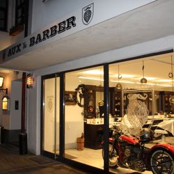 Aux the Barber - AUX the BARBER Barbershop in Augsburg