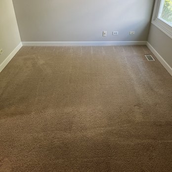 EcoClean - Master bedroom fresh & clean - Carpet Cleaning Near Me - Downers Grove, Illinois