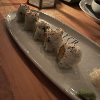 Catch - Salmon Avocado - Sushi Bars Near Me - West Hollywood, California