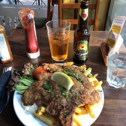 Tuulensuu - Schnitzel