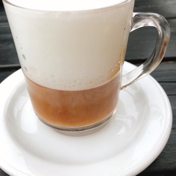 Ashburnham Ale House - Cappuccino - Cafes Near Me - Peterborough, Ontario