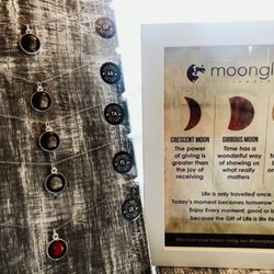 Silver and Sassy - Moonglow Jewelry