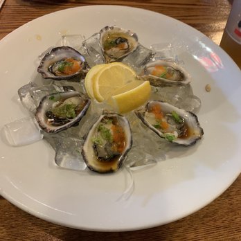 Sushi OK - Oysters - Sushi Bars Near Me - Riverside, California Sushi OK - Oysters - Sushi Bars Near Me - Riverside, California