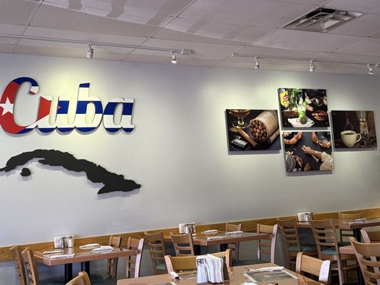 Cuba Bella Café by null