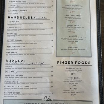 The Mimosa House - Breakfast & Brunch Near Me - Gold River, California