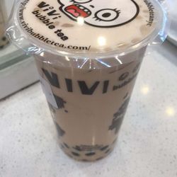 Bubble Tea - Milk tea with boba