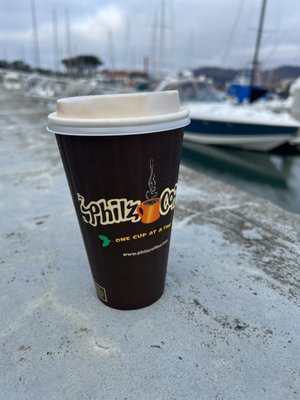 Philz Coffee Truck by null