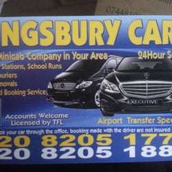 Kingsbury Cars