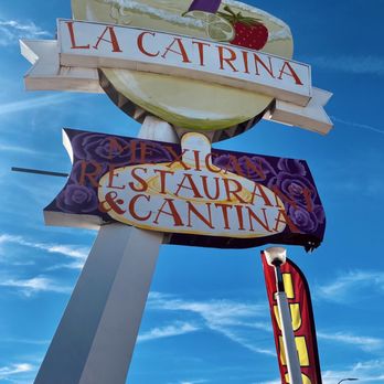 La Catrina - Outside sign - Mexican Near Me - Kingman, Arizona La Catrina - Outside sign - Mexican Near Me - Kingman, Arizona