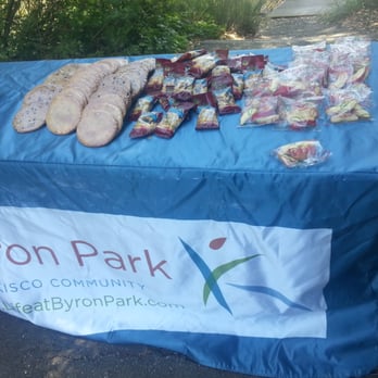 Byron Park - Treats from Byron Park - Retirement Homes Near Me - Walnut Creek, California