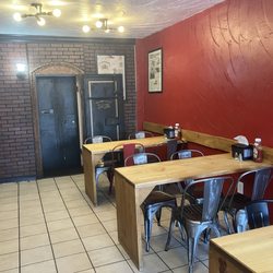 Del Valle Kitchen - Inside