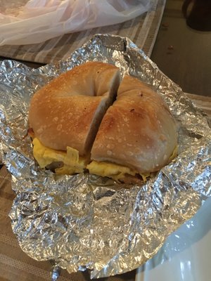 Pio Hot Bagels by null