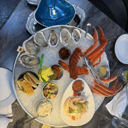 Seafood Feast