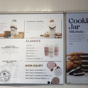 MilkShake Factory Avon - Ice Cream & Frozen Yogurt Near Me - Avon, Indiana