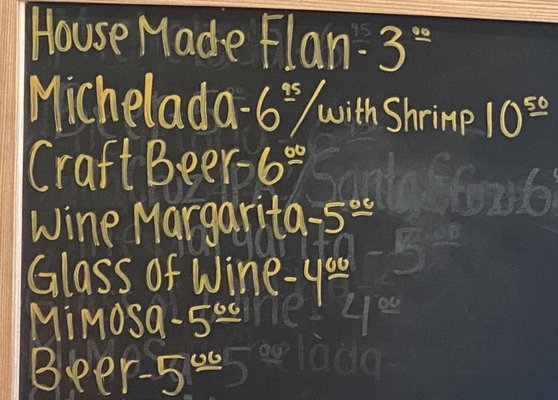 Menu photo 5 Sinaloa Mexican & Seafood Oceanside, CA Menu photo 5 Sinaloa Mexican & Seafood Oceanside, CA