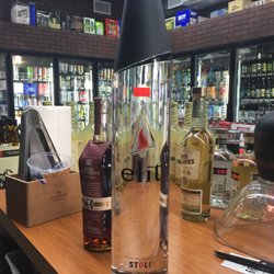 Troy Liquor - STOLI elit ultra luxury vodka